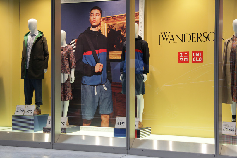 UNIQLO and JW ANDERSON 2019年春夏コレクション