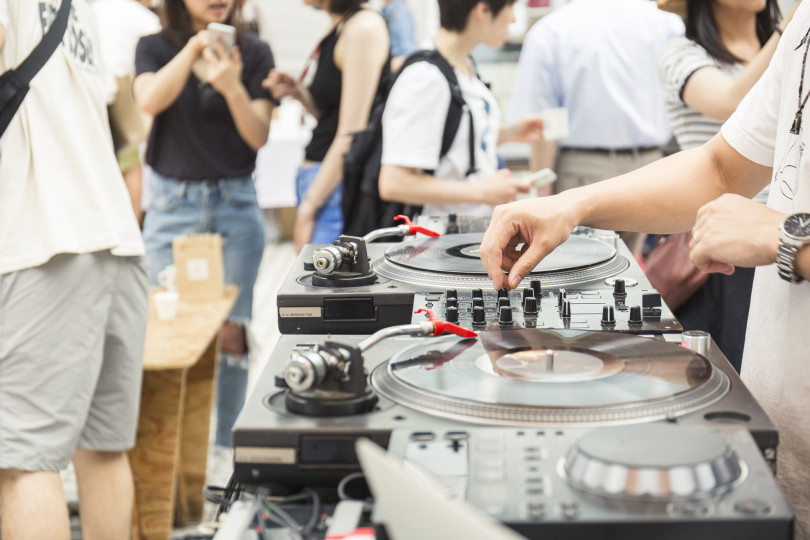 「TOKYO COFFEE FESTIVAL」前回のイベント開催時の様子