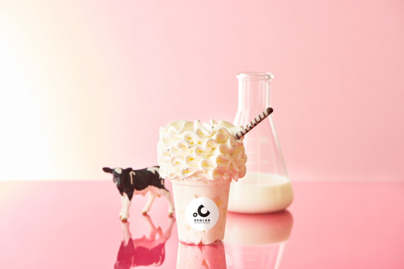 エアリーソフトクリーム‐北海道ミルク（463円）