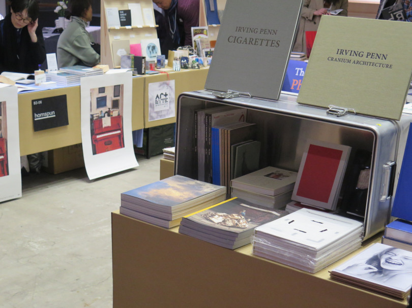 「#006 TOKYO ART BOOK FAIR: Ginza Edition」開催中