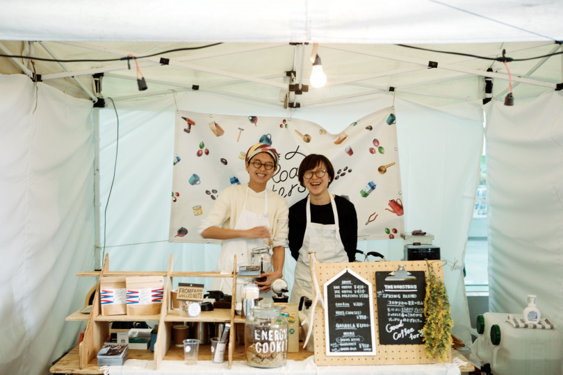 「TOKYO COFFEE FESTIVAL」前回のイベント開催時の様子