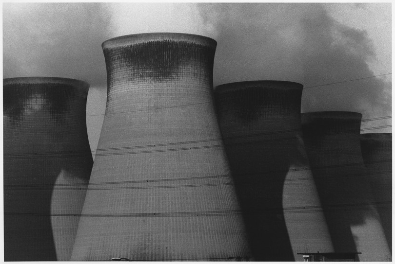 David Lynch, untitled (England 15: 31), (late 1980s - early 1990s) archival silver gelatin print, 11'' x 14''Ed. 11
