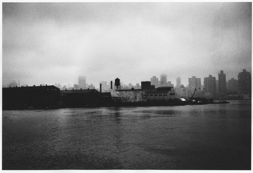 David Lynch, untitled (New Jersey 13: 7), (c. 1986) archival silver gelatin print, 11'' x 14''Ed. 11