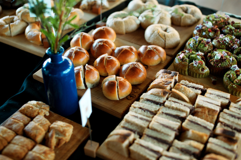第15回青山パン祭り「Artisan Bakeries - Spring - 表現者としてのパン屋さん」