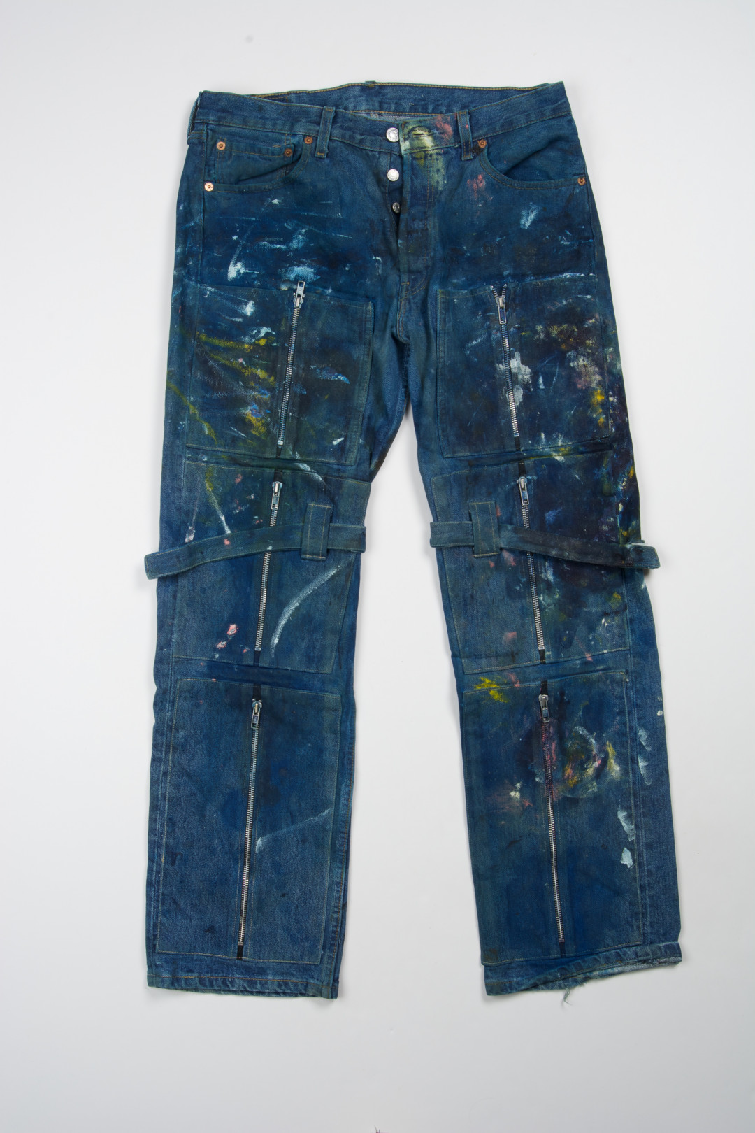 Damien Hirst Bondage 501® Jeans, 2007