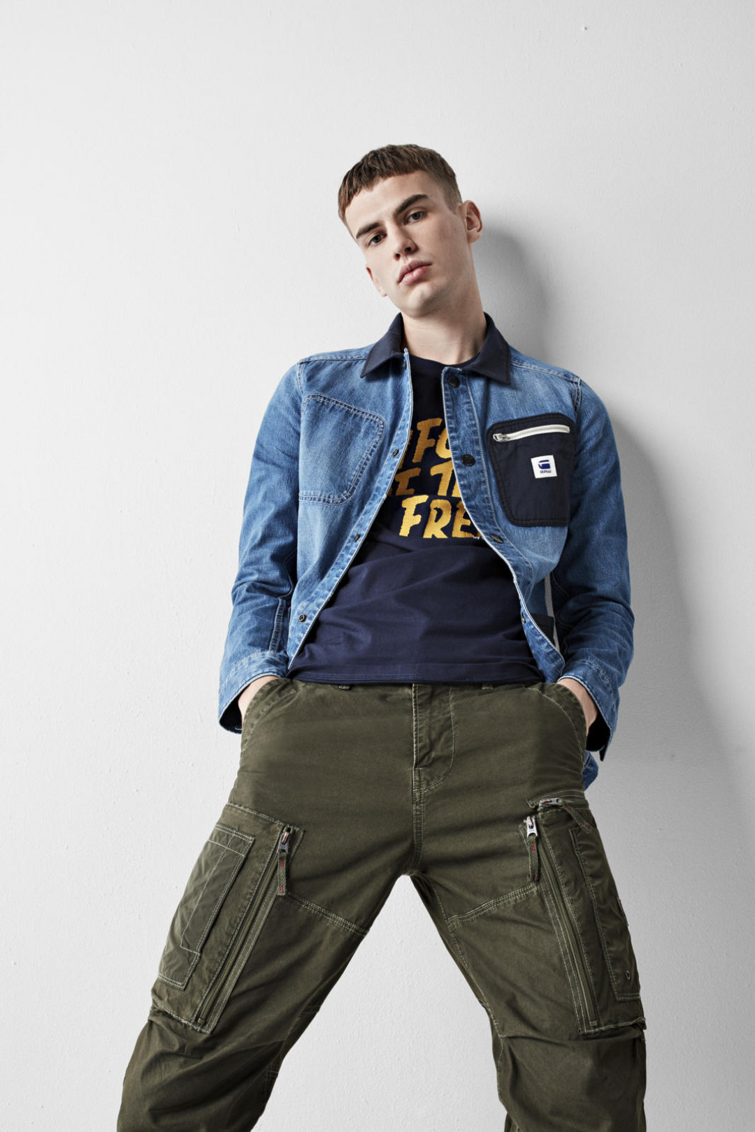 ジースター ロゥ（G-Star RAW）2019年春夏コレクション