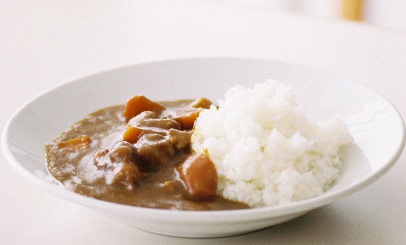 青星寮カレー