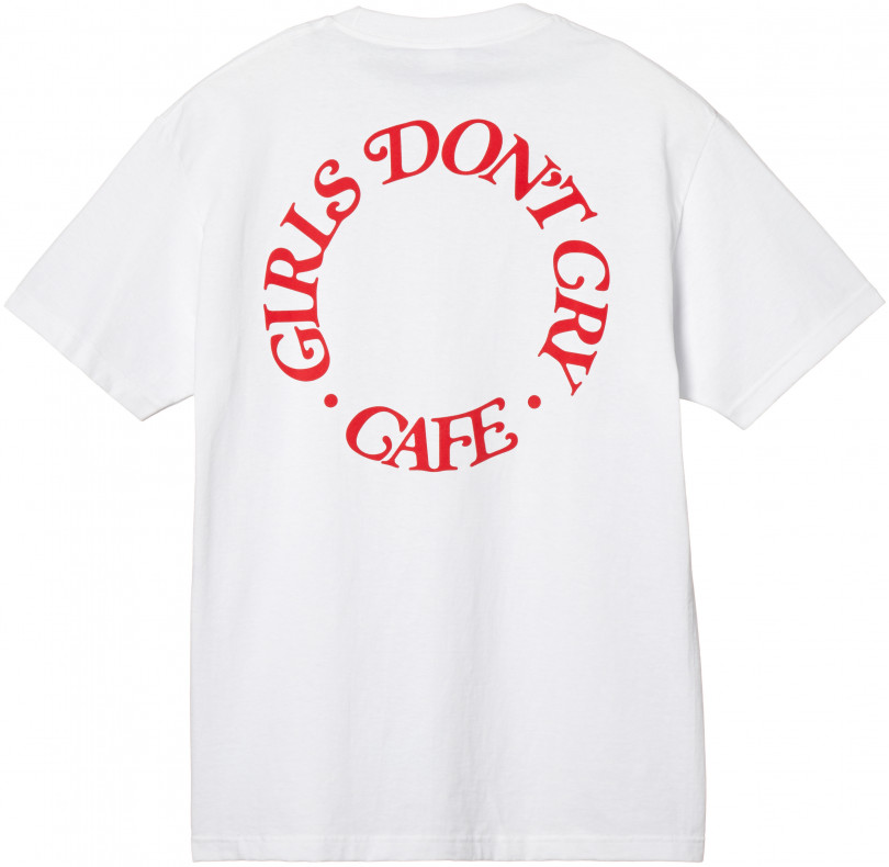 Girls Don’t Cry Meets Amazon Fashion “AT TOKYO" GDC-01 T-shirt（Type A）税込7,560円