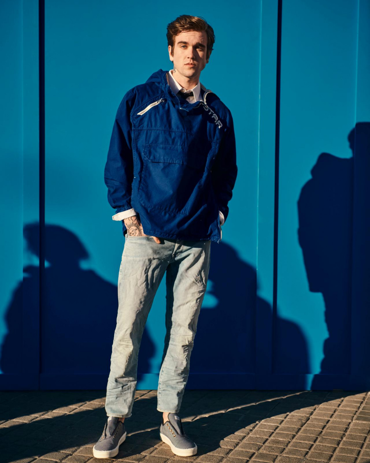 ジースター ロゥ（G-Star RAW）2019年春夏コレクション