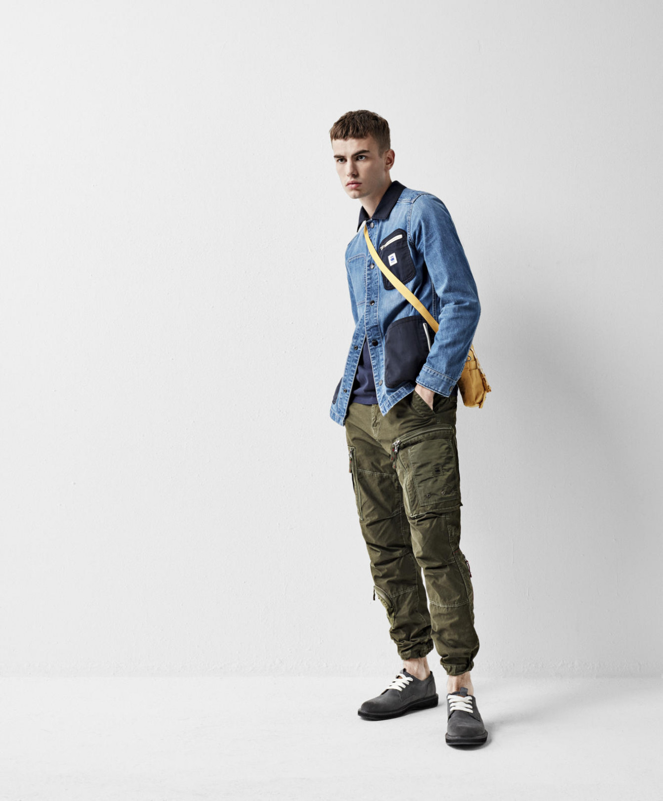 ジースター ロゥ（G-Star RAW）2019年春夏コレクション