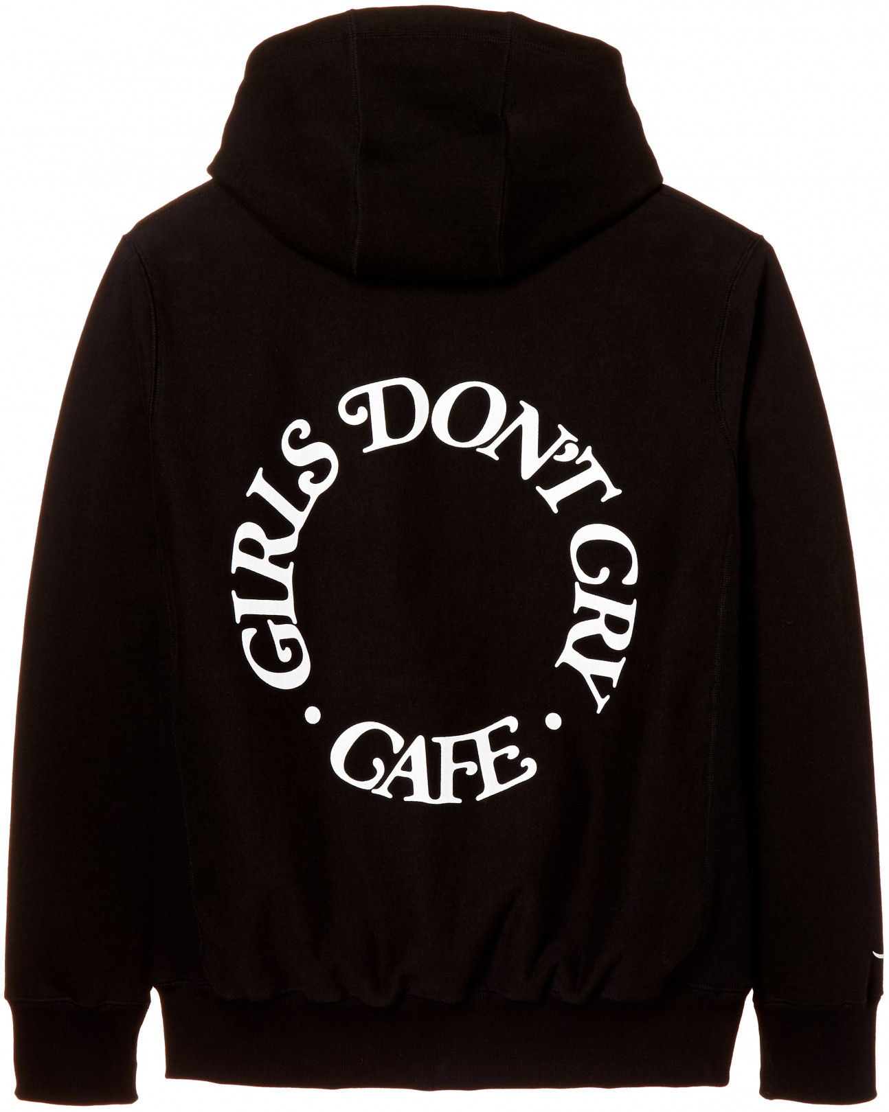 Girls Don’t Cry Meets Amazon Fashion “AT TOKYO" GDC-03 Hoodie（税込2万1,600円）