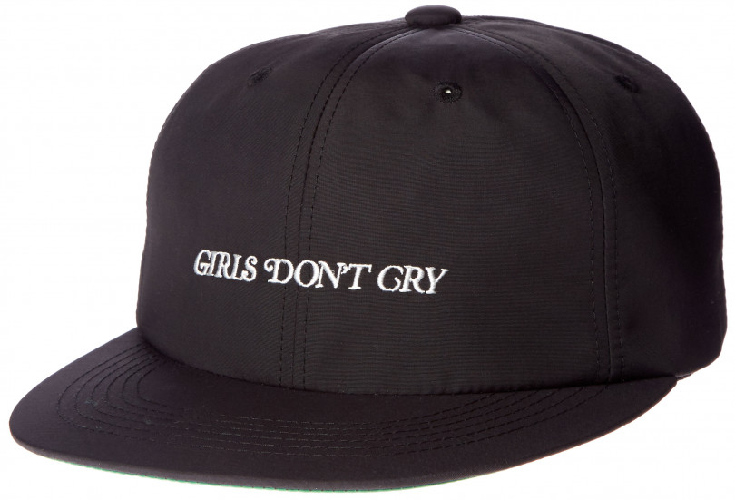 Girls Don’t Cry Meets Amazon Fashion “AT TOKYO" GDC-04 Cap（税込7,560円）