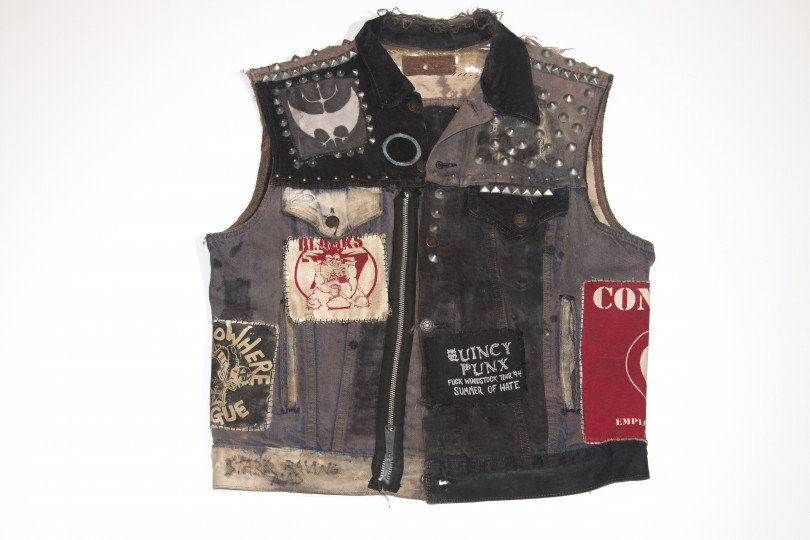 Punk Battle Vest, 1990s