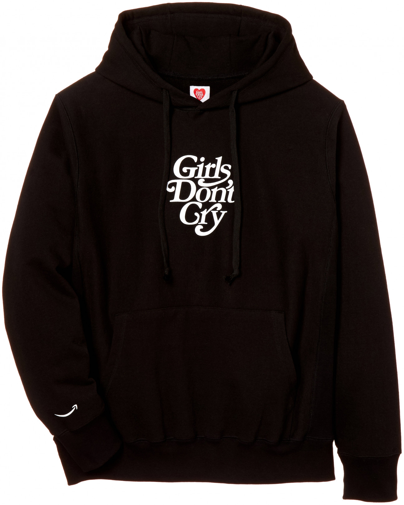 Girls Don’t Cry Meets Amazon Fashion “AT TOKYO" GDC-03 Hoodie（税込2万1,600円）