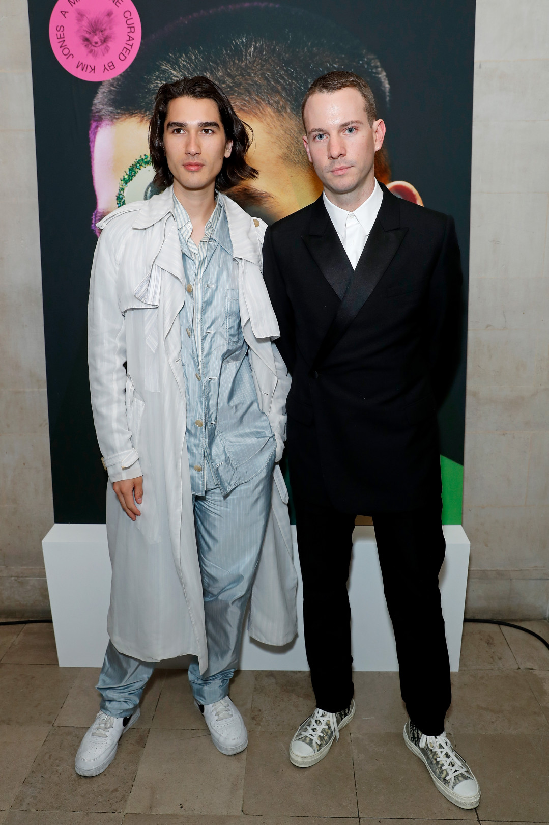 DIOR A MAGAZINE CURATED BY KIM JONES LAUNCH PARTY