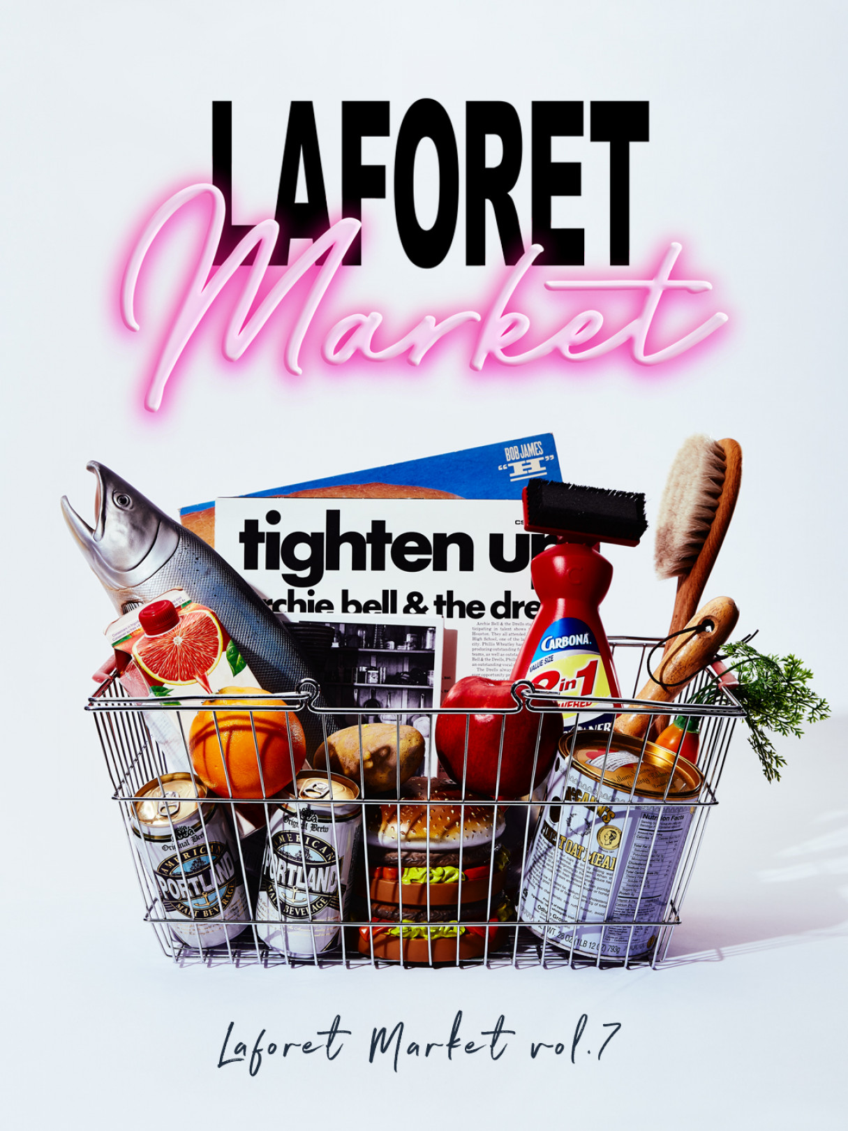週末は家族でラフォーレ原宿に行こう! クリエイターと出会える新しいマーケット「Laforet Market vol.7」開催