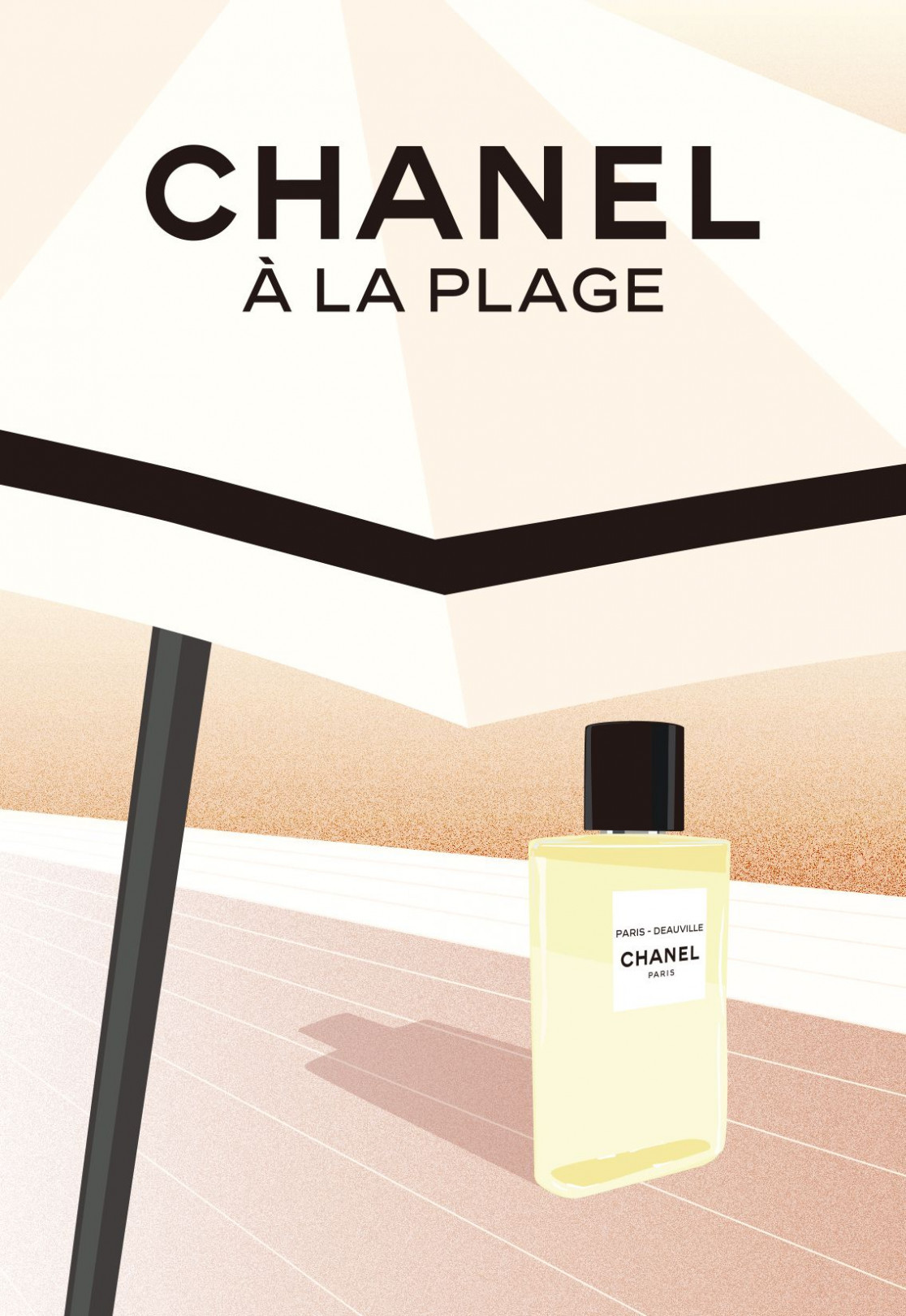 CHANEL POPUP STORE “シャネル ア ラ プラージュ（CHANEL A LA PLAGE）”