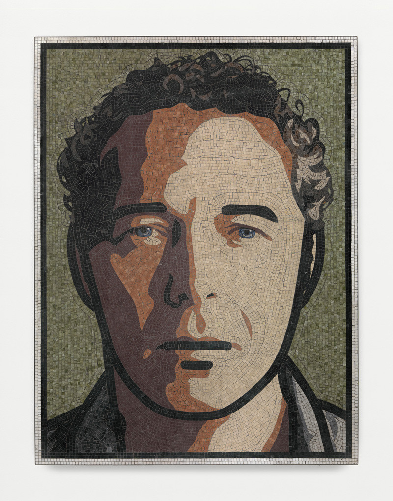 Julian. 2012. Mosaic tiles. sml