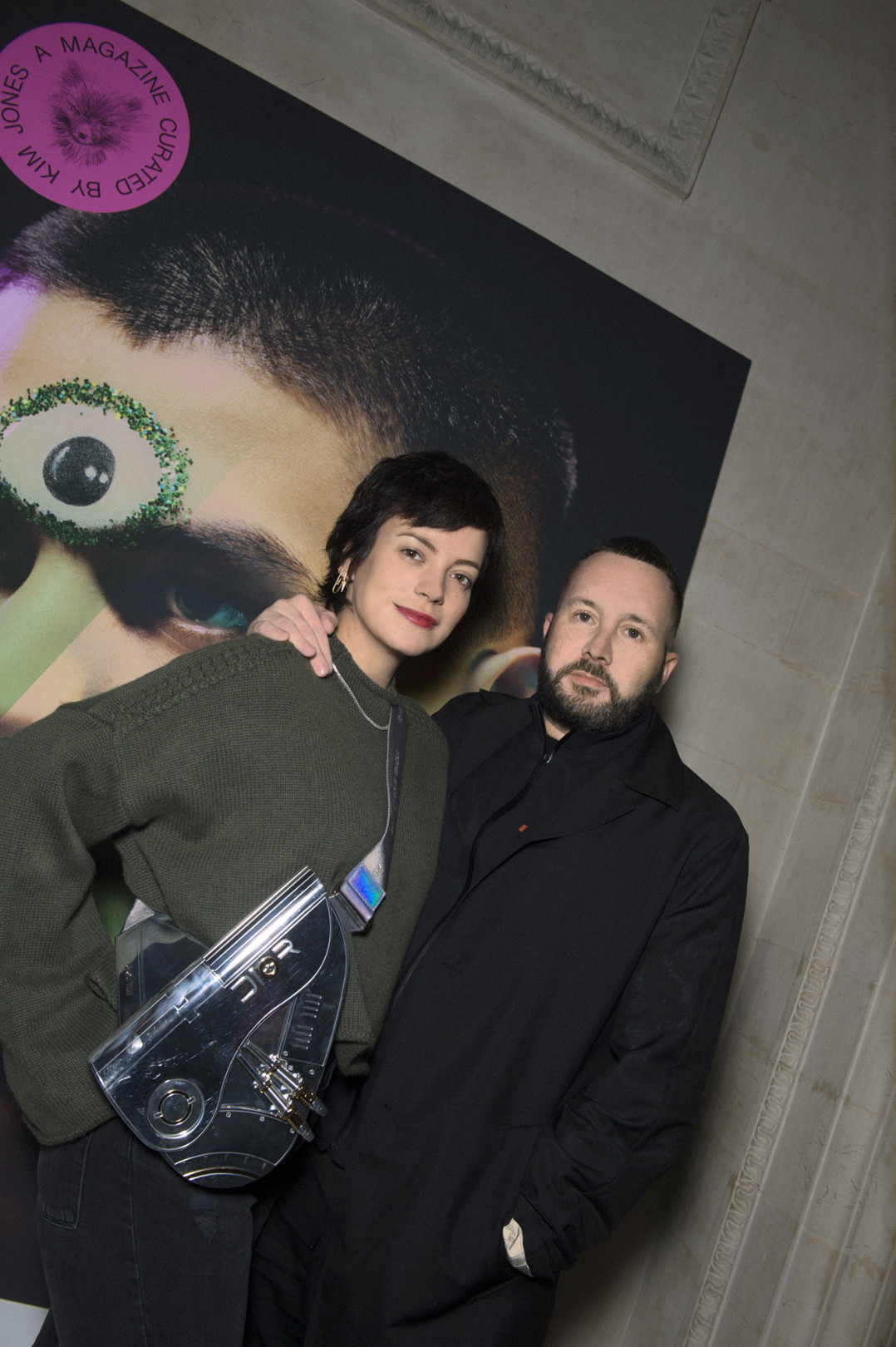 DIOR A MAGAZINE CURATED BY KIM JONES LAUNCH PARTY