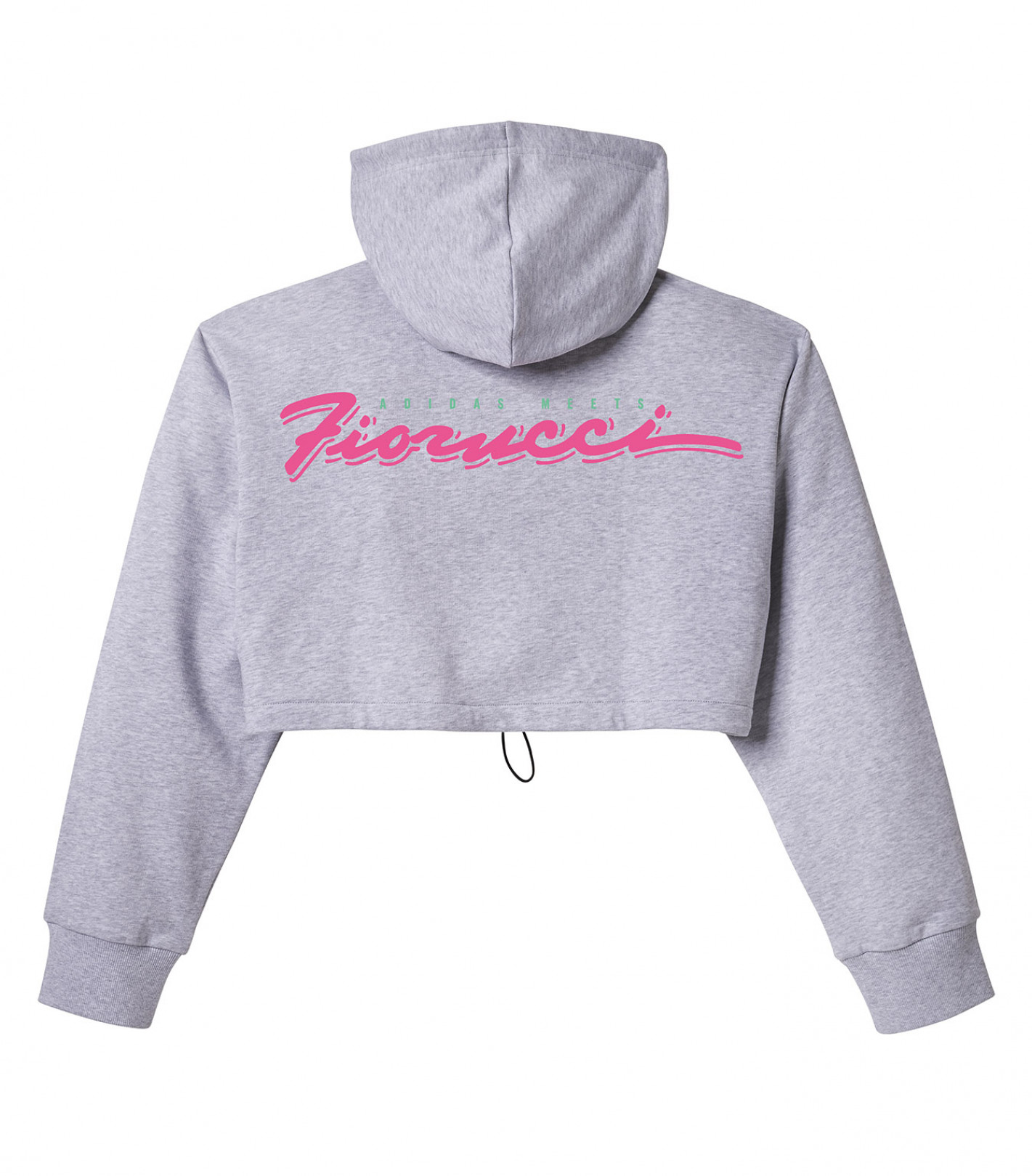 CROPPED HOODIE（1万8,000円）