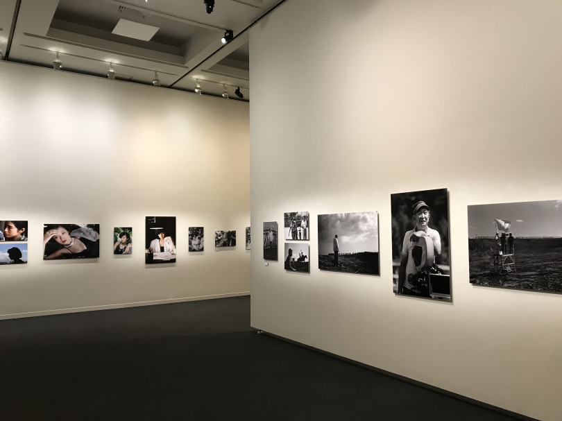 「時代 − 立木義浩 写真展 1959-2019 −」