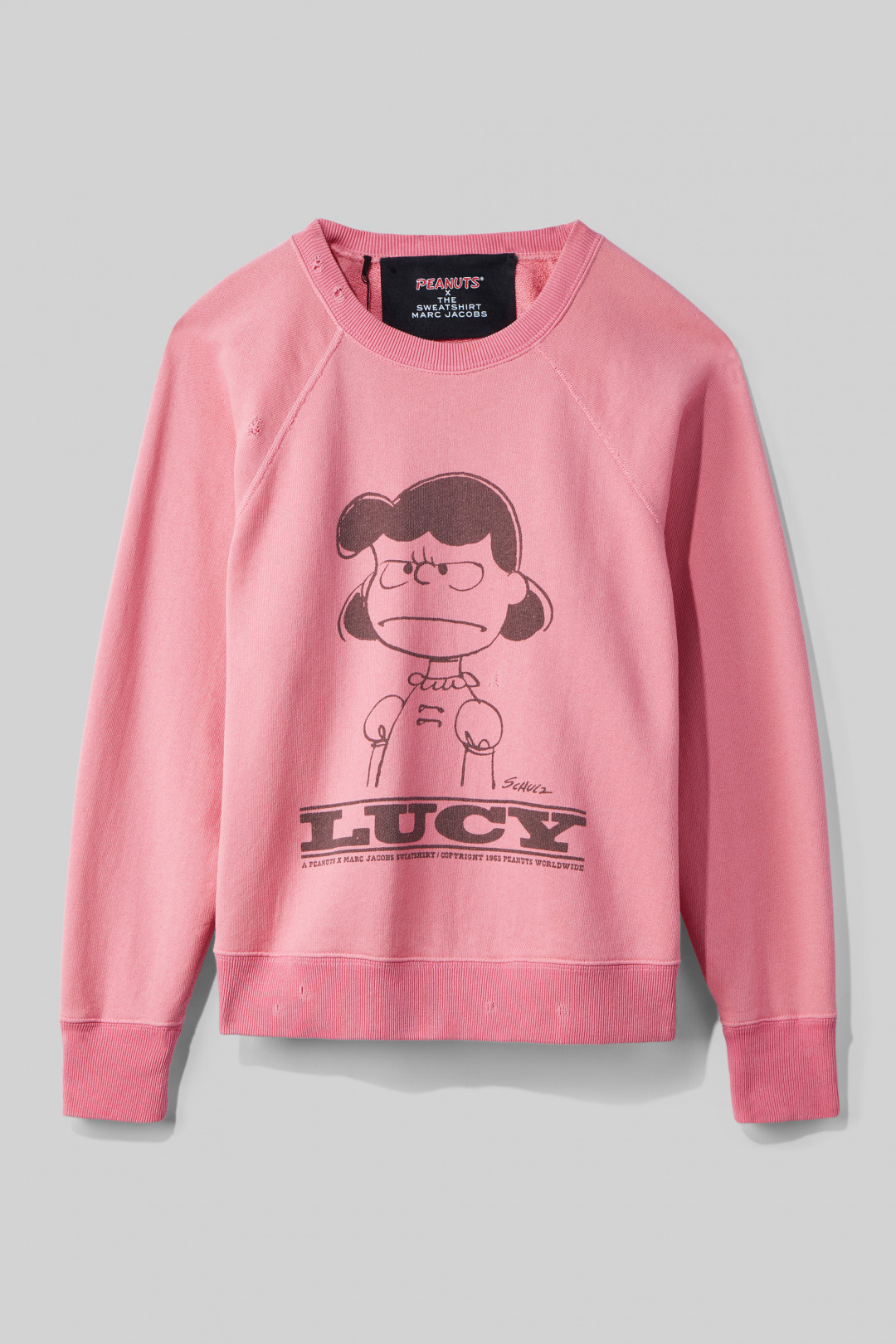 「PEANUTS×MARC JACOBS」