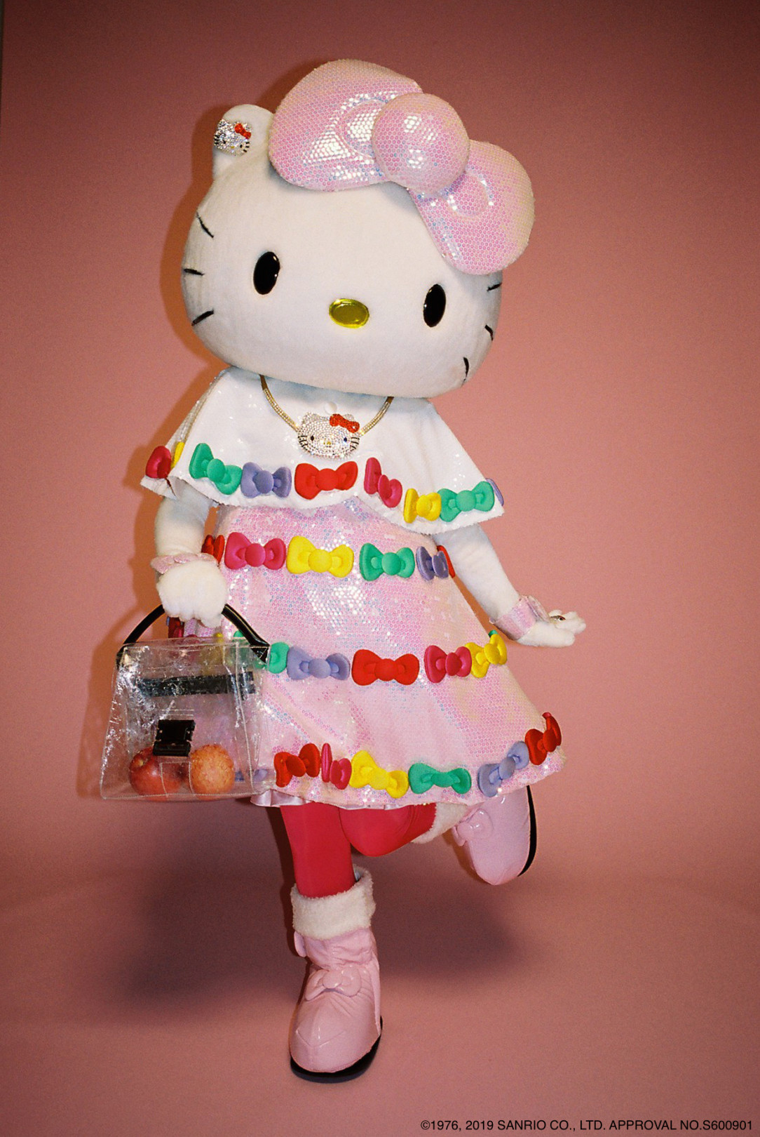 「Hello Again, Hello Kitty! Zucca Collaborates With Hello Kitty」