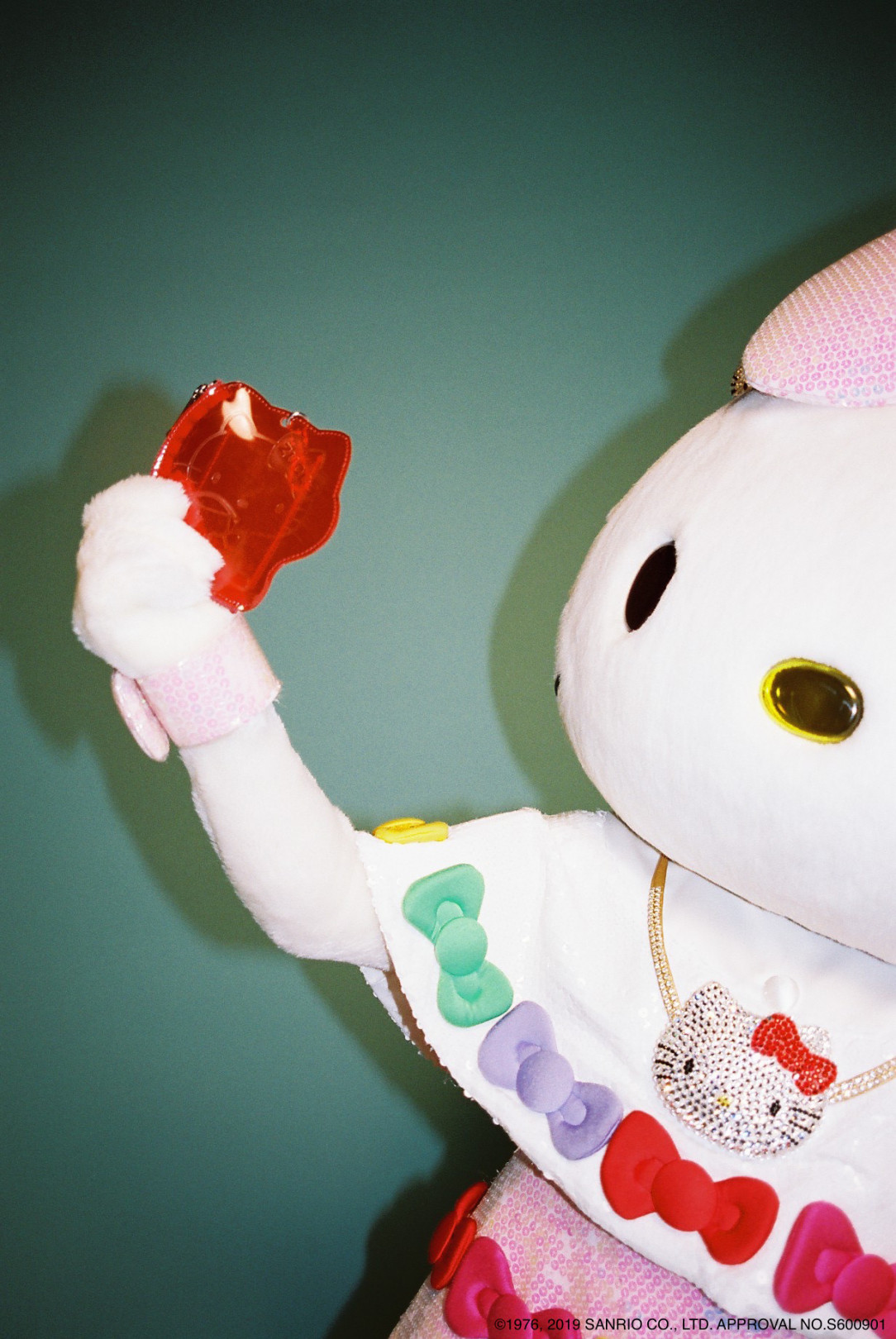 「Hello Again, Hello Kitty! Zucca Collaborates With Hello Kitty」