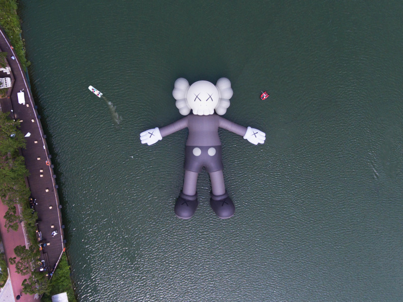 KAWS:HOLIDAY in Seoul