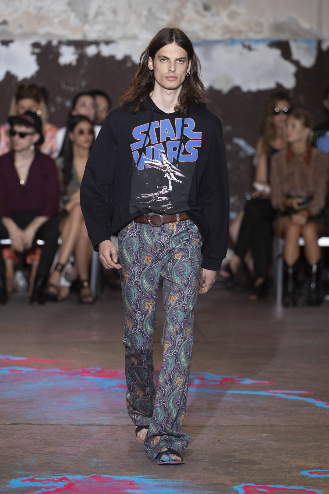 エトロ（ETRO）「スター・ウォーズ」カプセルコレクション