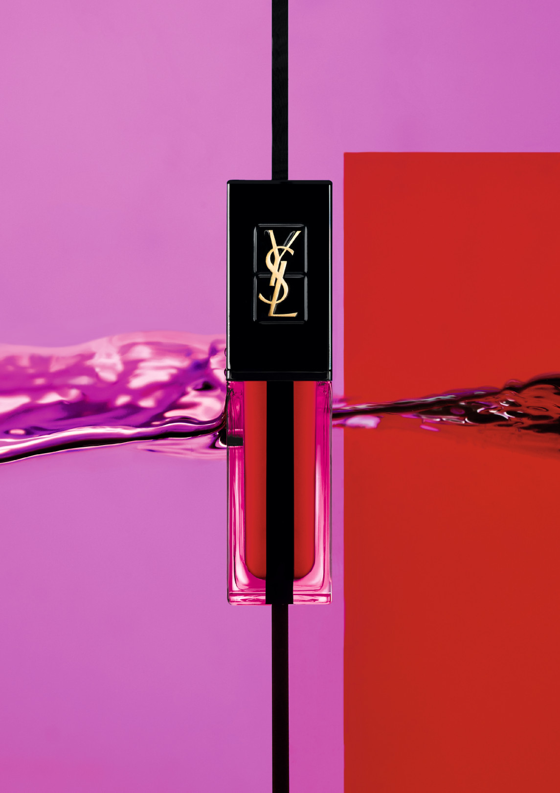 イヴ・サンローラン・ボーテ（Yves Saint Laurent Beauté）「ルージュ ピュールクチュール ヴェルニ ウォーターステイン」発売