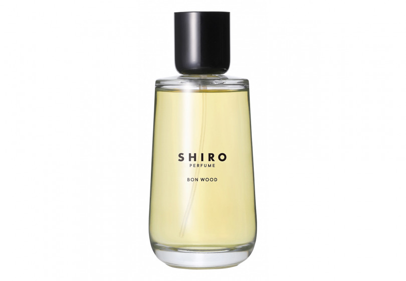 「シロ パフューム」（100mL/全12種/各1万5,000円）