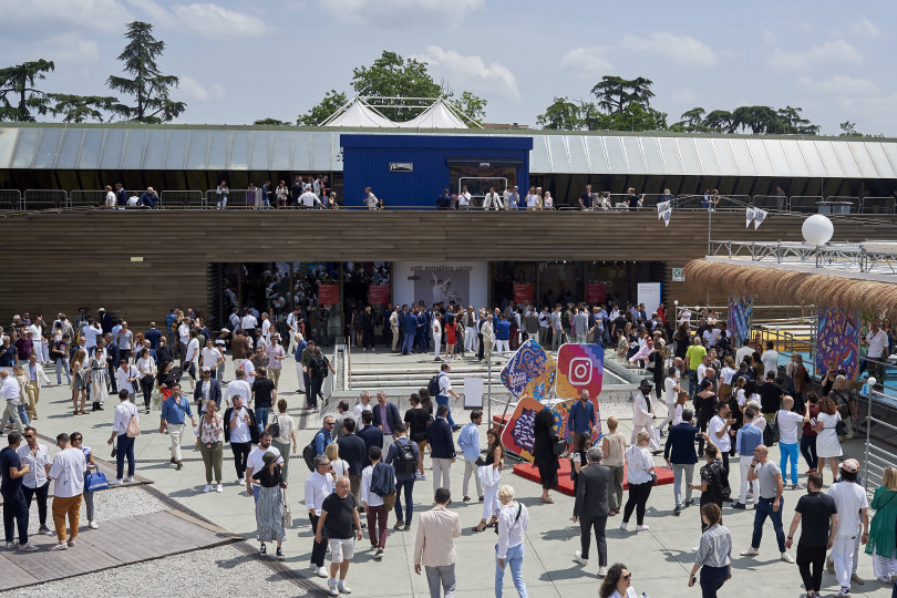 PITTI IMMAGINE UOMO 96