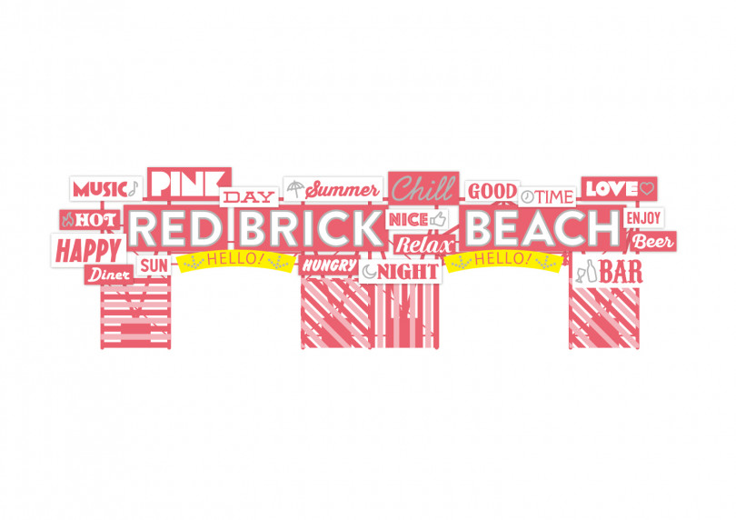 横浜赤レンガ倉庫で「レッド ブリック ビーチ（RED BRICK BEACH）」開催