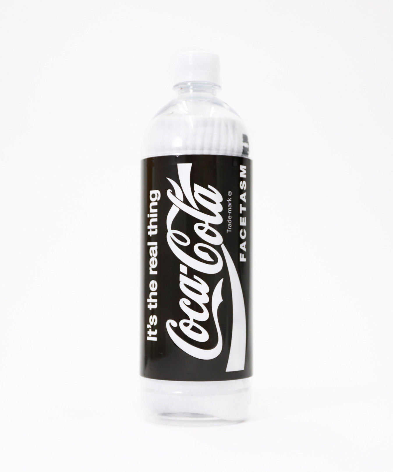 PETボトル入りソックス（3,300円） / FACETASM × Coca-Cola × THE CONVENI