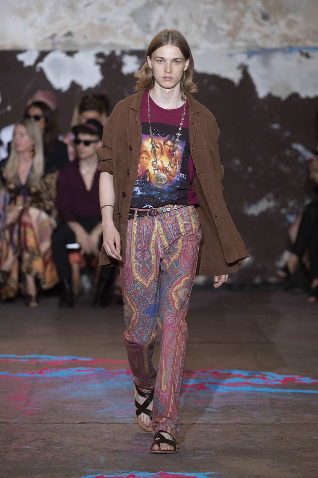 エトロ（ETRO）「スター・ウォーズ」カプセルコレクション