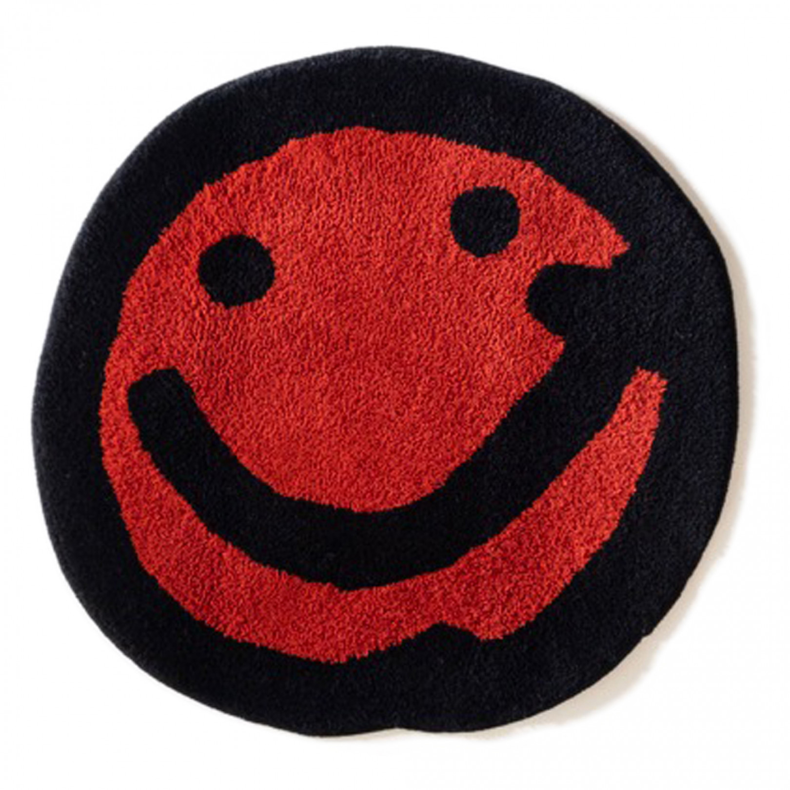 西雄大 ×VOILLD「SMILE RUG MAT」