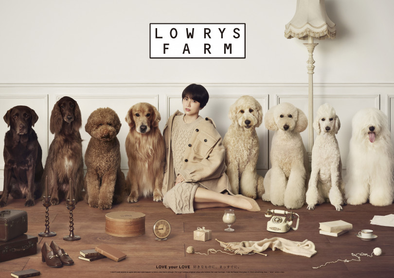 LOWRYS FARM