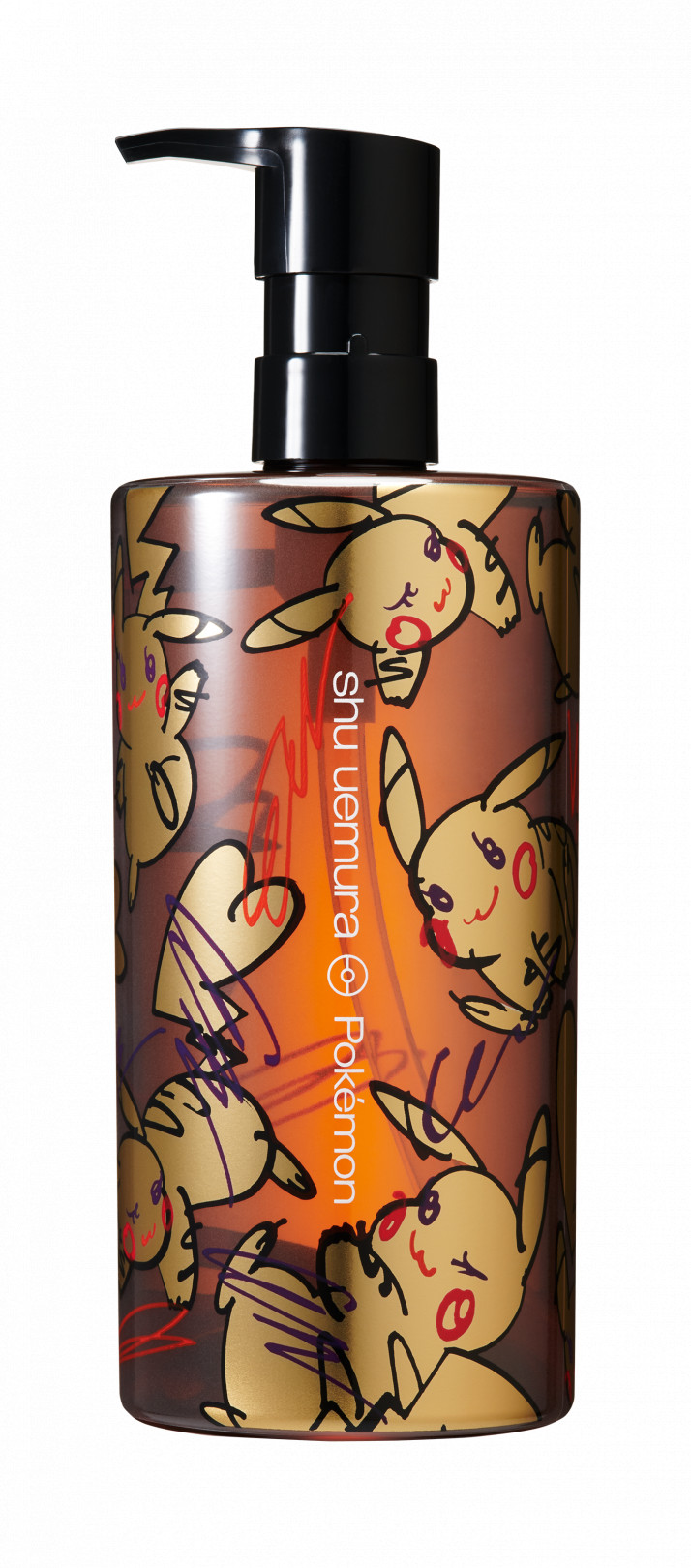 シュウ ウエムラ（shu uemura）「アルティム8∞ スブリム ビューティ クレンジング オイル」（450mL 1万1,500円）