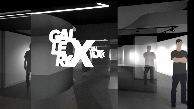 「GALLERY X」イメージ