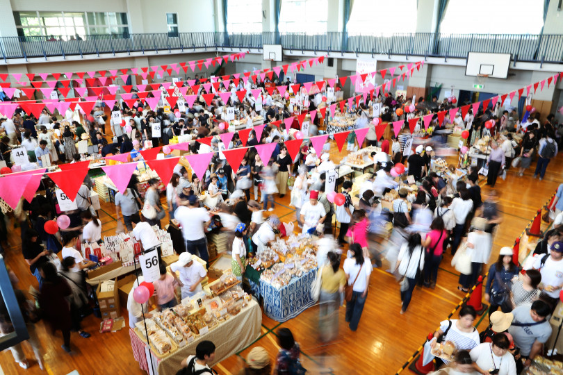 「世田谷パン祭り2019」開催