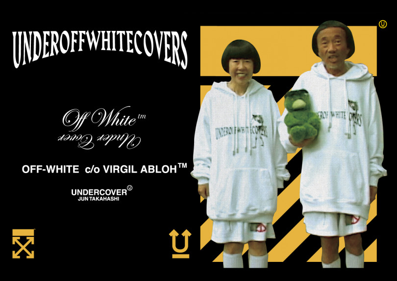 「オフ-ホワイト c/o アンダーカバー（OFF-WHITE™ c/o UNDERCOVER）」