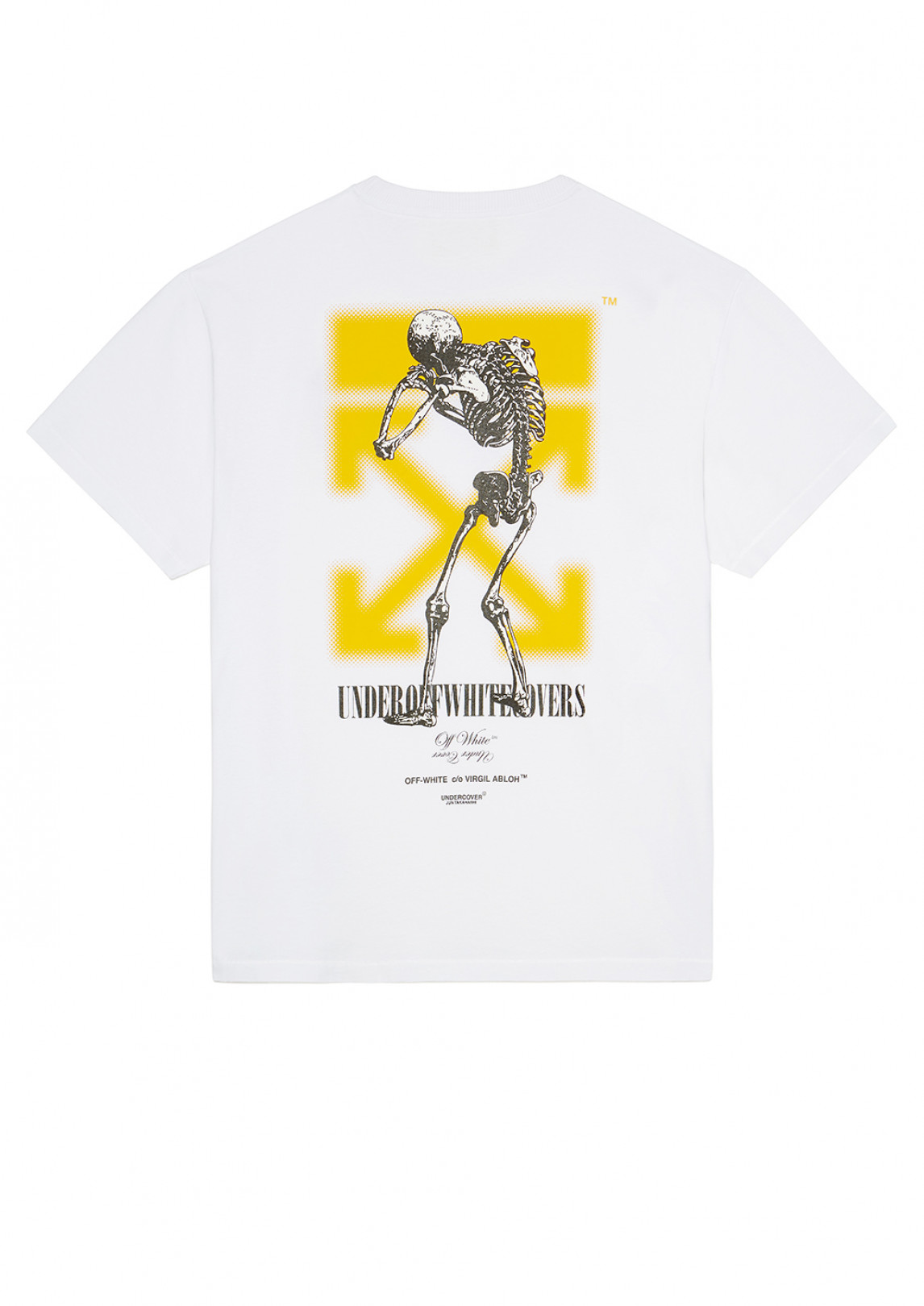 「オフ-ホワイト c/o アンダーカバー（OFF-WHITE™ c/o UNDERCOVER）」