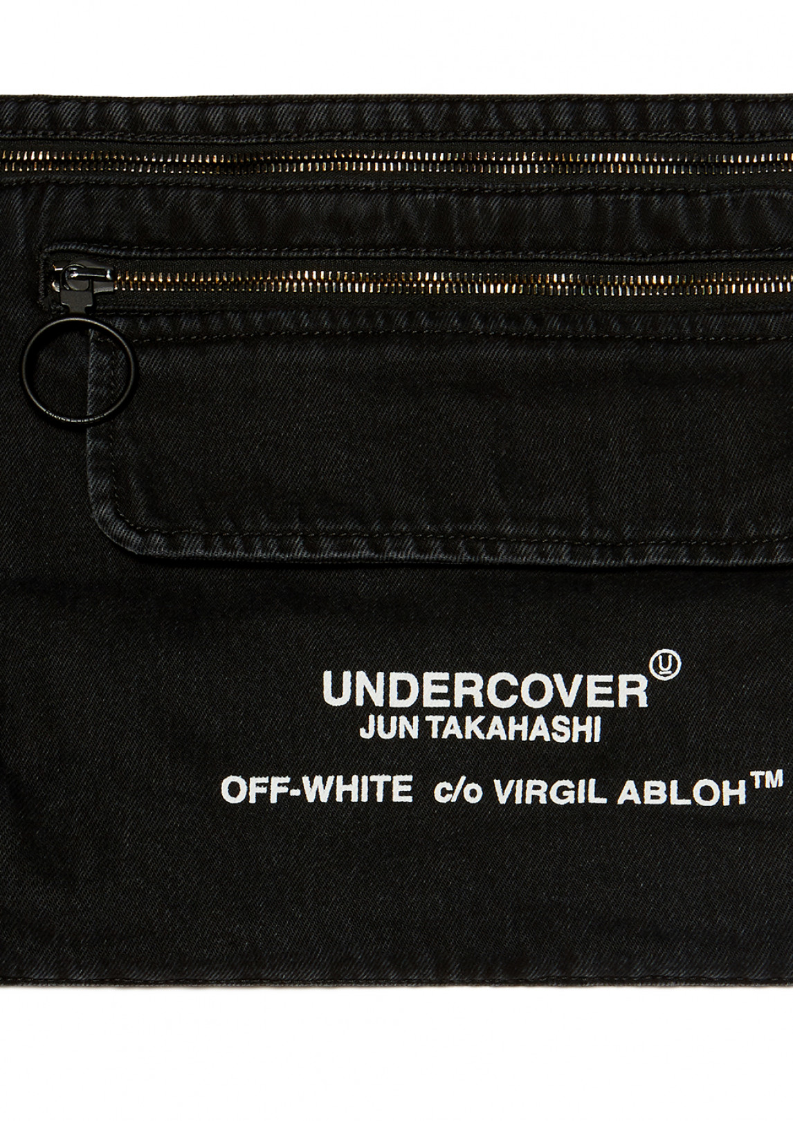 「オフ-ホワイト c/o アンダーカバー（OFF-WHITE™ c/o UNDERCOVER）」