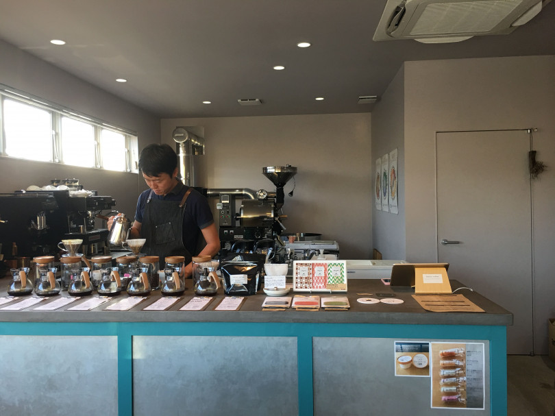 「COFFEE COLLECTION around KANDA NISHIKICHO 2019」開催