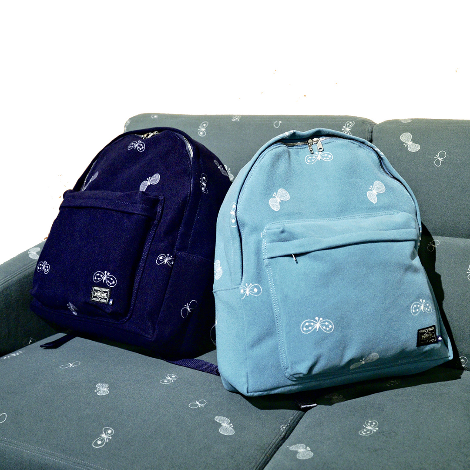 「DAYPACK dop-choucho-」（各3万4,000円）