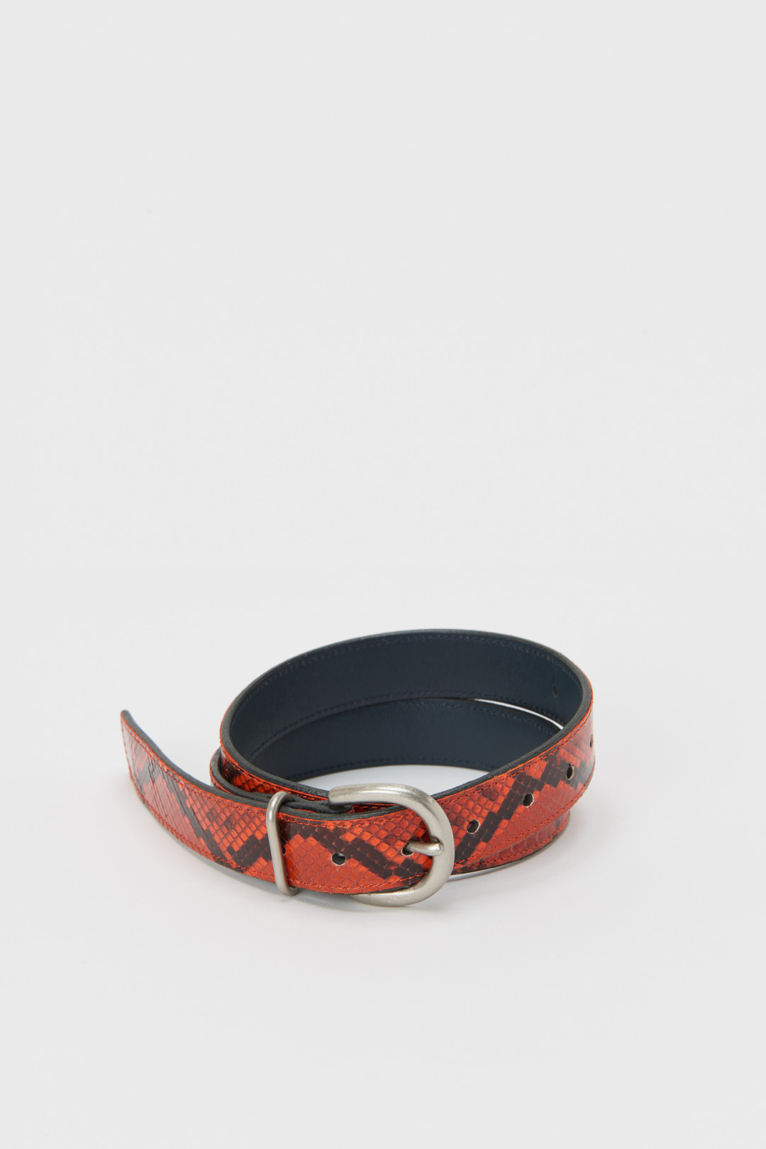 「python tanning belt」（2万円）