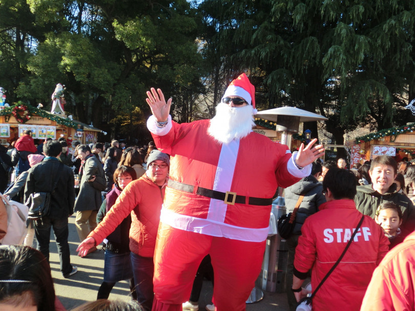 「東京クリスマスマーケット2019」開催