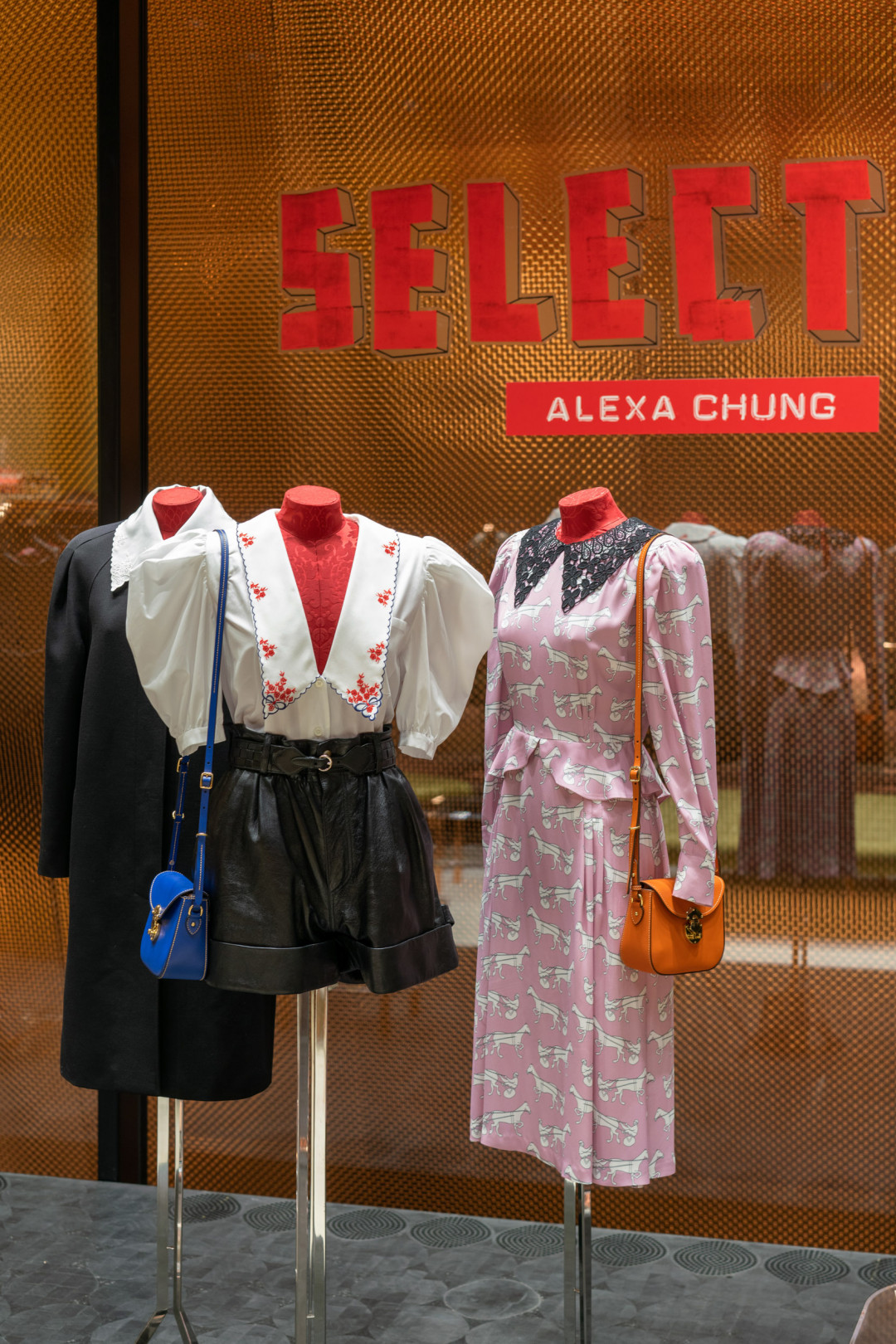 「Miu Miu Select by Alexa Chung」