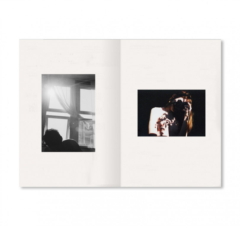 『My Photo Books』Lina Scheynius